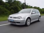 Volkswagen Golf GTi VR6 2003 года (BR)